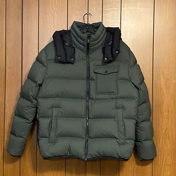 Moose Knuckles Bedstuy Puffer Jacket size L - Picture 4 of 16